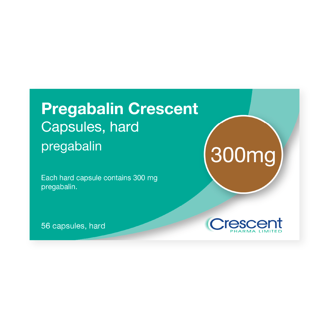 Pregabalin 300mg (UK)