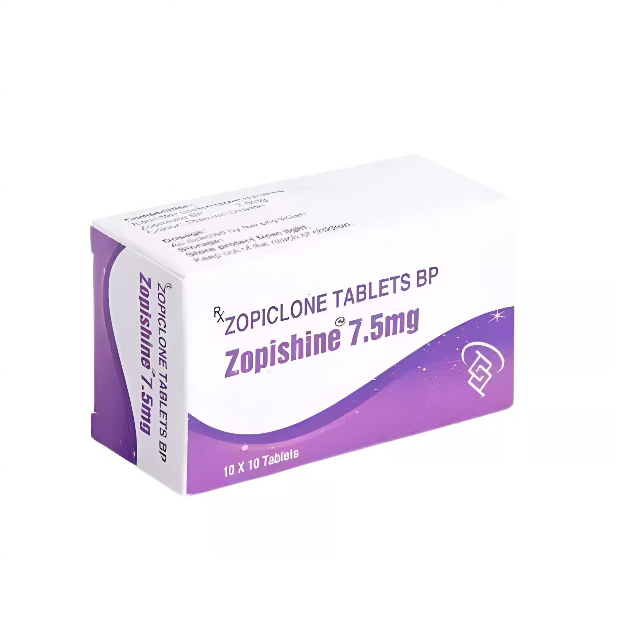 Zopiclone 7.5mg (HAB)